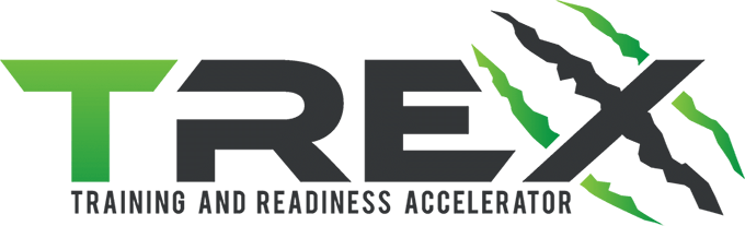 Trex Logo - ARA Joins the Training and Readiness Accelerator (TReX) | Virtual ...