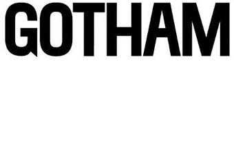 Gotham Logo - Gotham logo. The High Line Hotel