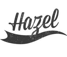 Hazel Logo - Hazel. Creative Multi Purpose WordPress Theme