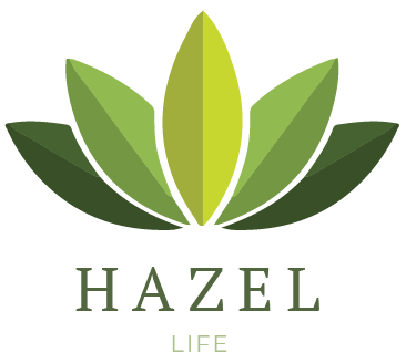 Hazel Logo - Hazelcream