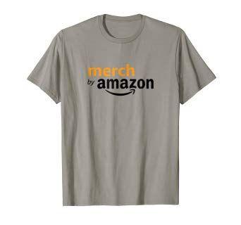 T-Shirts Logo - Merch by Amazon Logo T-shirt