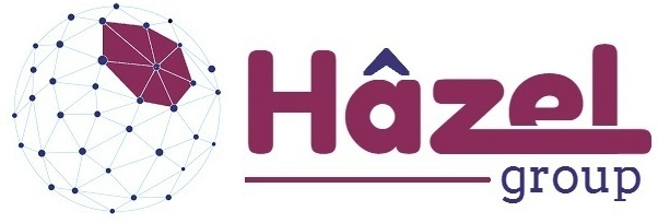 Hazel Logo - Hazel Group Conferences. Global Events. USA. Europe. Asia