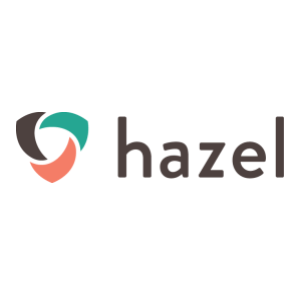 Hazel Logo - RISE. HONG KONG 2020. hazel logo. HONG KONG 2020