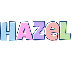 Hazel Logo - Hazel Logo | Name Logo Generator - Candy, Pastel, Lager, Bowling Pin ...