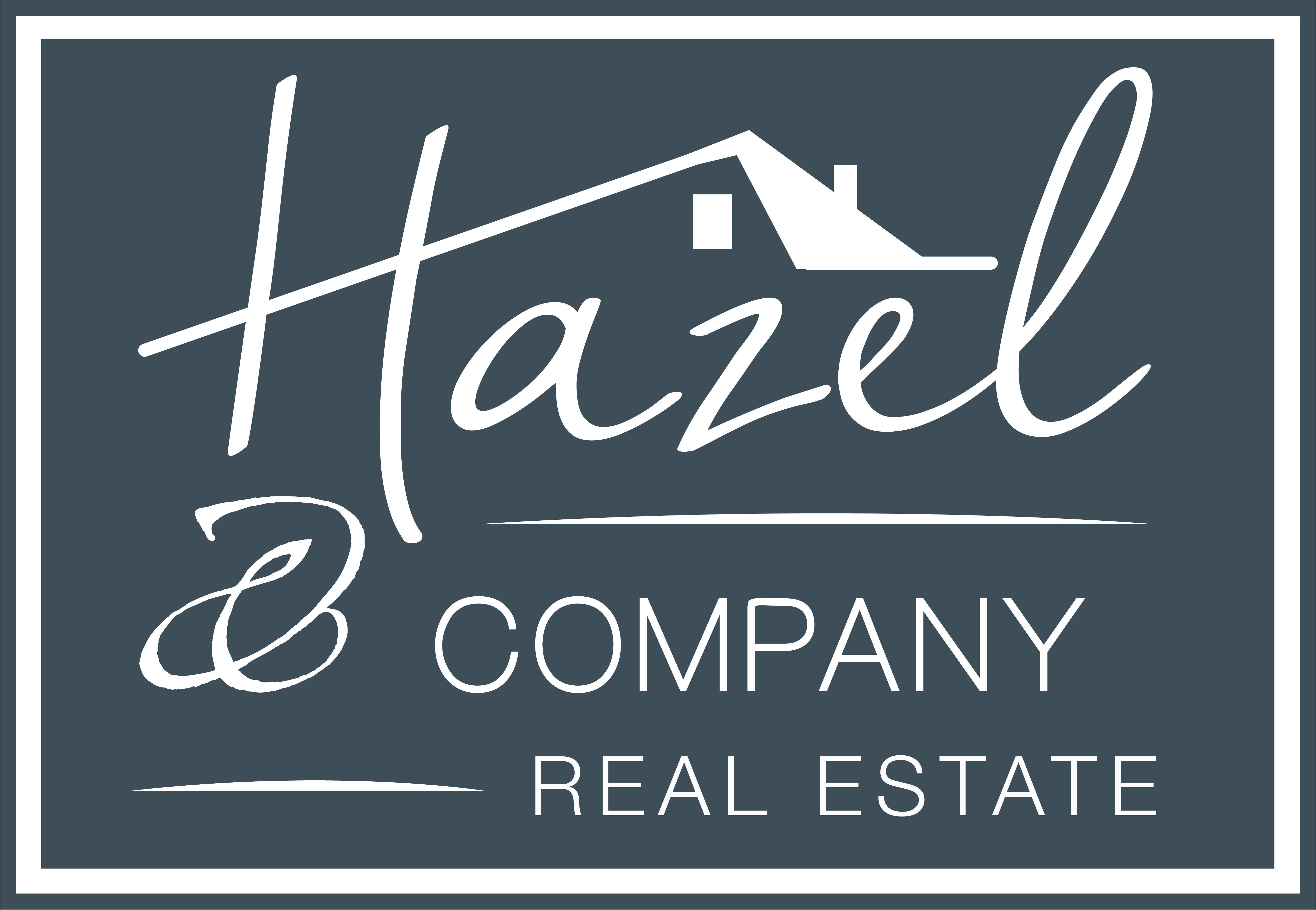 Hazel Logo - Hazel & Co