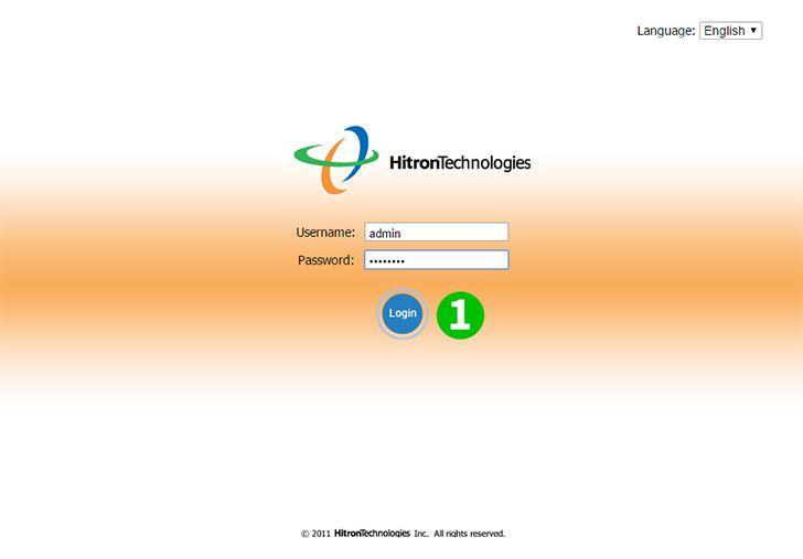 Hitron Logo - Enable port forwarding for the Hitron CGNF-TWN - cFos Software