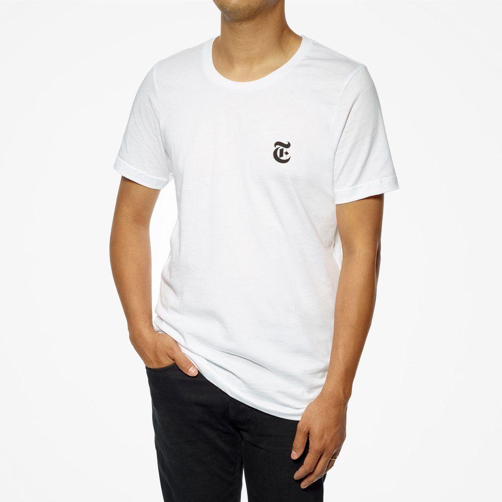 T-Shirts Logo - Men’s “T” Shirt