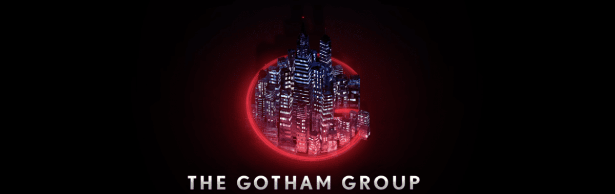 Gotham Logo - Home | The Gotham Group