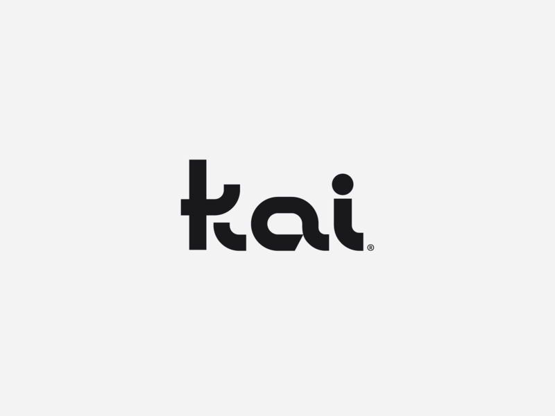 Kai Logo - Kai Logo Wordmark by Martín Corbo on Dribbble
