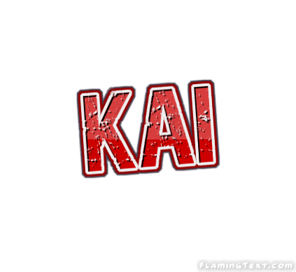 Kai Logo - Kai Logo | Free Name Design Tool from Flaming Text