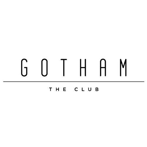 Gotham Logo - Gotham, Madrid | Guest List & Tickets | Xceed