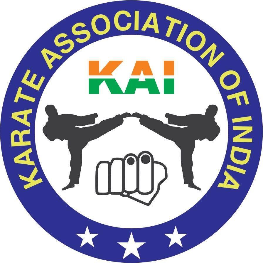 Kai Logo - GI TOKU KAI ERODE: KAI - KARATE ASSOCIATION OF INDIA LOGO
