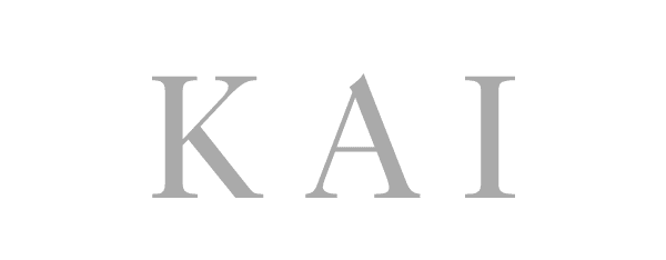 Kai Logo - KAI. Ashley Wilde Fabrics