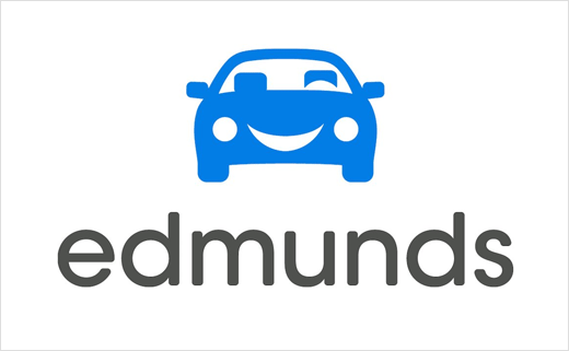 Edmunds Logo - Car Portal Edmunds Debuts New Logo Design - Logo Designer