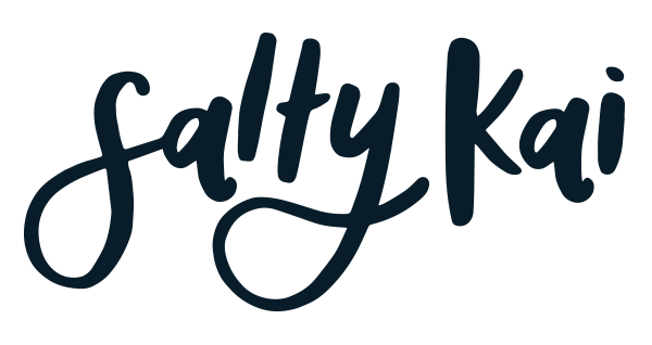 Kai Logo - Salty Kai