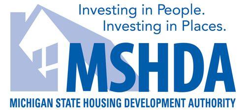 SHPO Logo - MSHDA's State Historic Preservation Office Announces $000