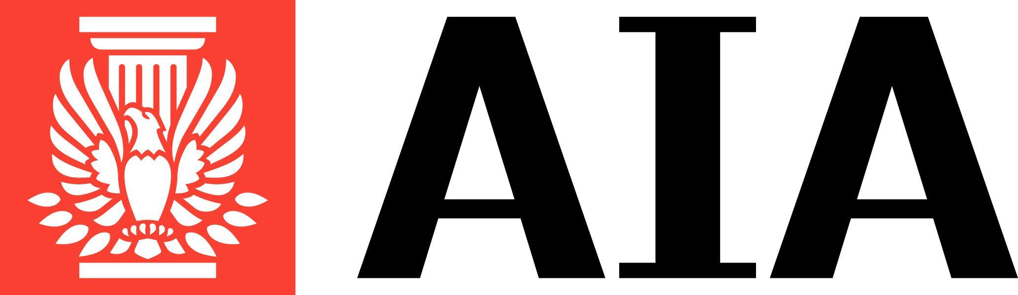 AIA Logo - AIA-logo – JM2 Architecture