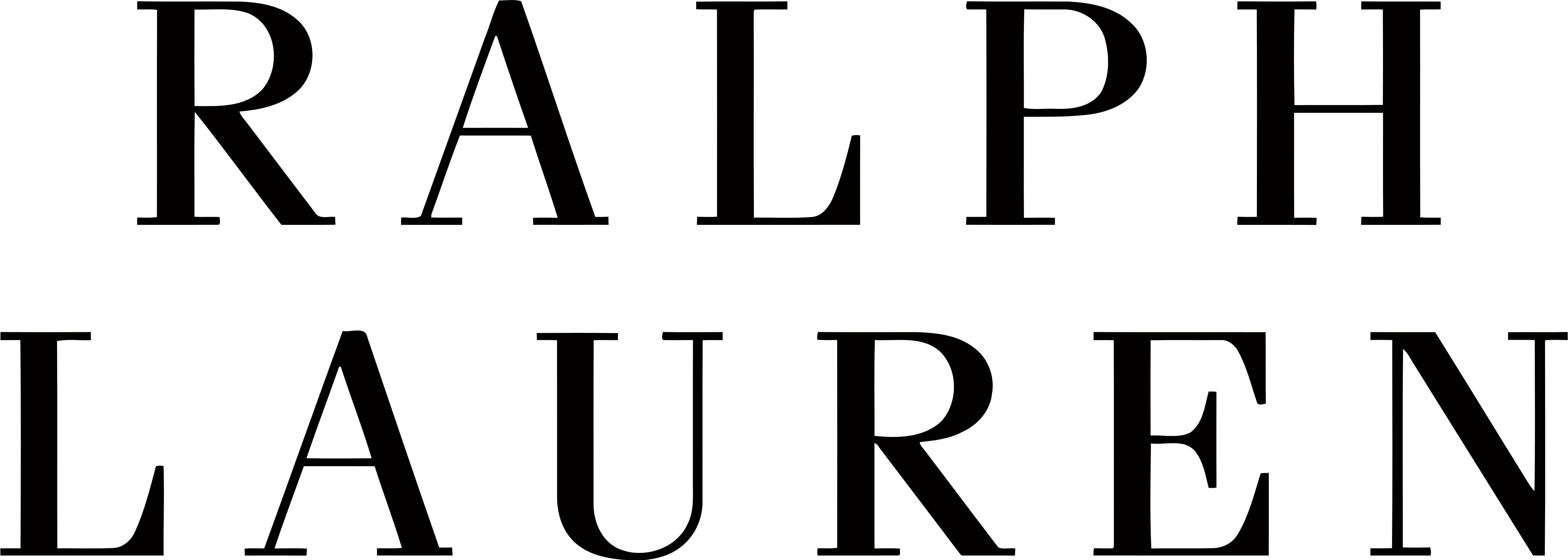 Lauren Logo - Ralph Lauren – Logos Download