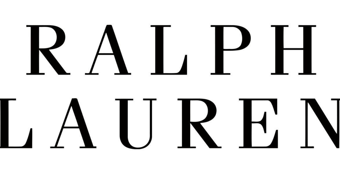 Lauren Logo - Font-Ralph-Lauren-Logo - The Parisians favorite department store