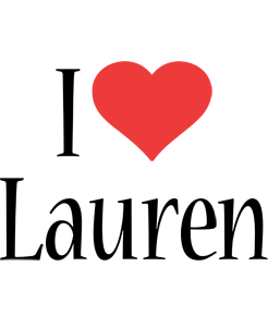 Lauren Logo - Lauren Logo | Name Logo Generator - I Love, Love Heart, Boots ...