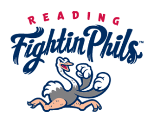 R-Phils Logo - R Phils Become Reading Fightin Phils, Unveil Branding And Unis