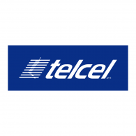 Telcel Logo - Telcel | Brands of the World™ | Download vector logos and logotypes