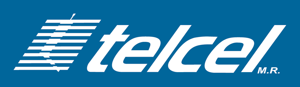 Telcel Logo - Telcel Logo / Telecommunication / Logo Load.Com