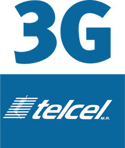 Telcel Logo - Telcel Logo Vectors Free Download