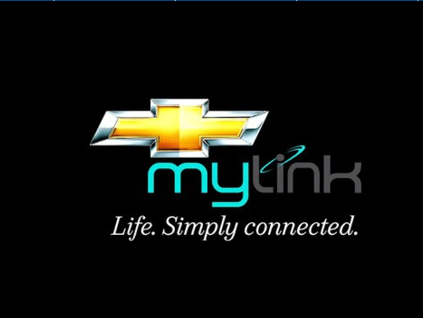 MyLink Logo - Chevrolet MyLink. How To Use MyLink Features. Operation Of MyLink