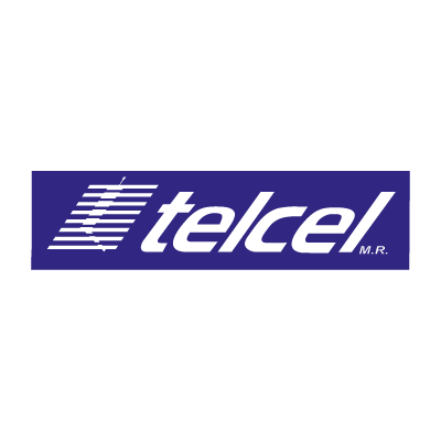 Telcel Logo - Telcel MR vector logo - Telcel MR logo vector free download