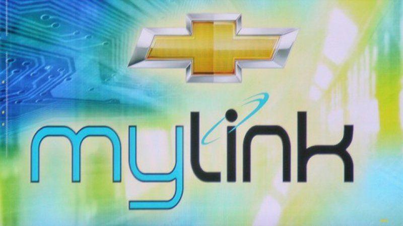 MyLink Logo