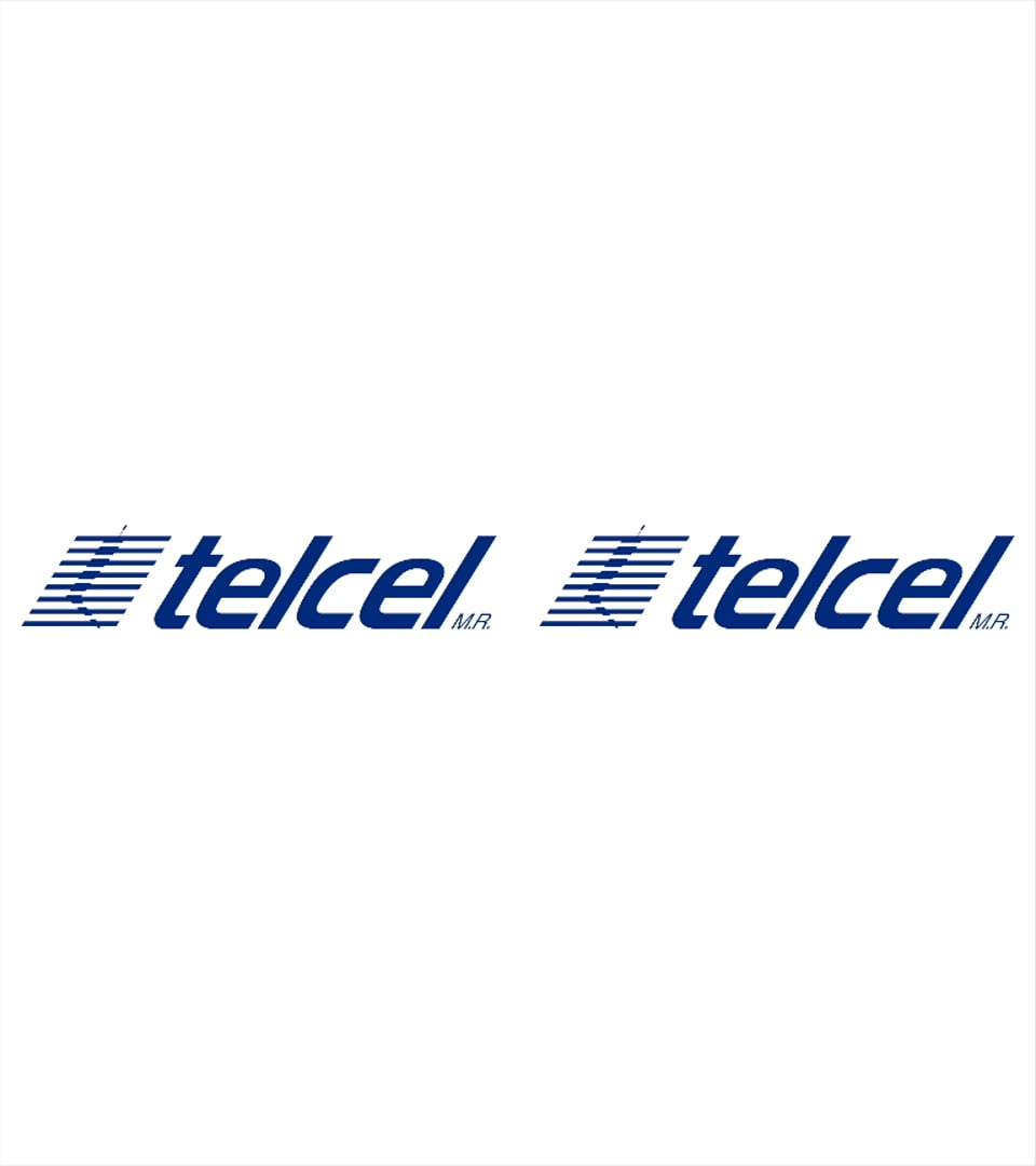 Telcel Logo - Telcel Logo on Vimeo