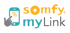 MyLink Logo - Somfy's myLink: Home automation for all your window coverings