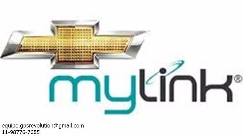 MyLink Logo - Atualização Mylink + Video Movimento Chevrollet