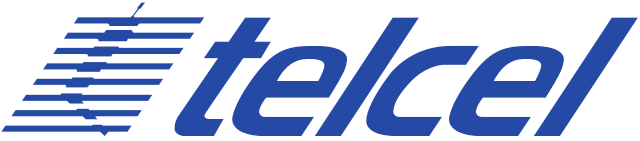 Telcel Logo - File:Telcel logo.svg - Wikimedia Commons