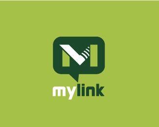 MyLink Logo - mylink Designed by dari | BrandCrowd