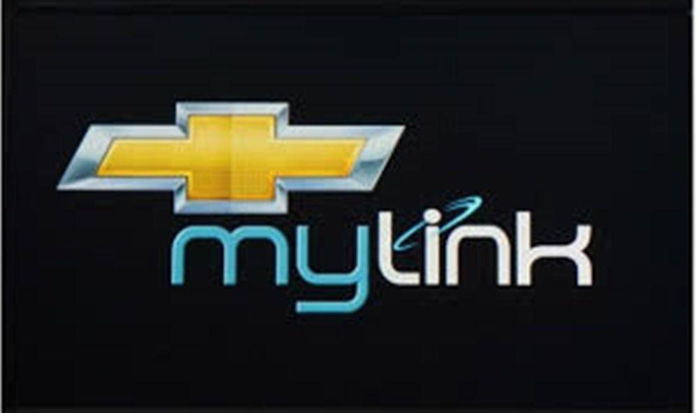 MyLink Logo - Atualizando Mapa Cruze Mylink Espelhamento Celular Android