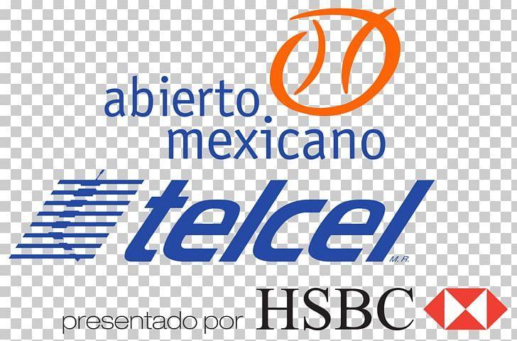 Telcel Logo - Mexico 2017 Abierto Mexicano Telcel 2018 Abierto Mexicano Telcel