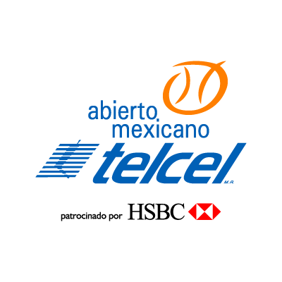 Telcel Logo - Abierto Mexicano Telcel 2006 logo vector free download - Brandslogo.net