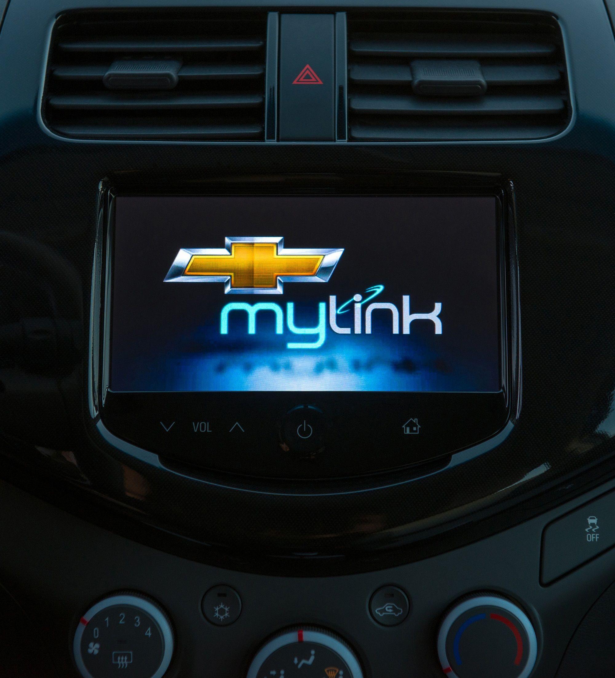 MyLink Logo - Chevrolet Raises Aftersales Experience to New Levels for Middle East ...