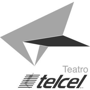 Telcel Logo - Teatro Telcel logo, Vector Logo of Teatro Telcel brand free download ...