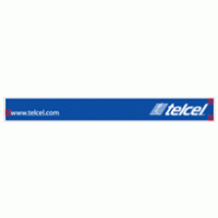 Telcel Logo - Telcel Pleca URL Oficial. Brands of the World™. Download vector