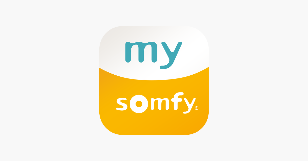 MyLink Logo - Somfy myLink on the App Store