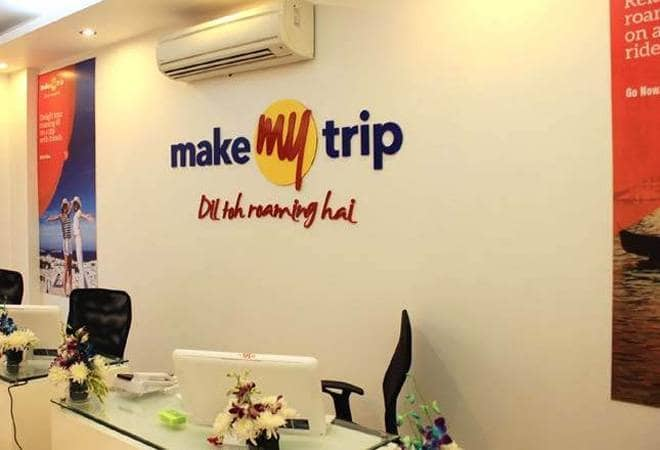 MakeMyTrip Logo - MakeMyTrip files suit against EaseMyTrip over trademark violation