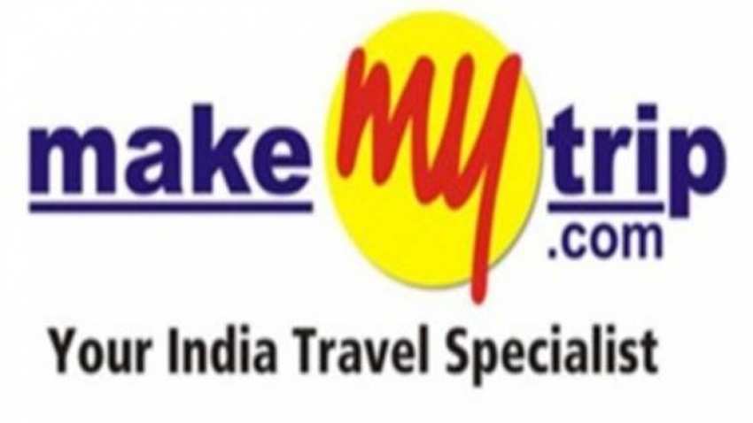 MakeMyTrip Logo - Ahmedabad hoteliers boycott MakeMyTrip & Goibibo on heavy Commission ...