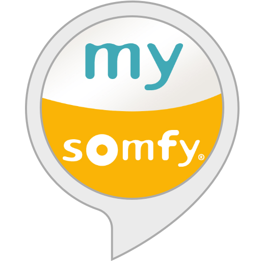 MyLink Logo - Somfy myLink