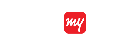 MakeMyTrip Logo