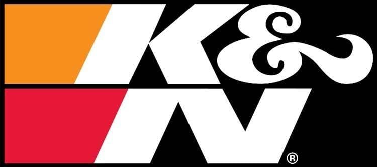 Knn Logo - K&N Decals 89-16182-1