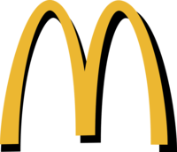 MCD Logo - McDonald's