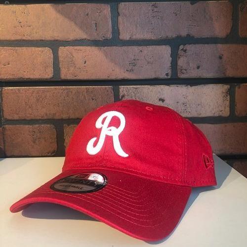 R-Phils Logo - Reading Fightin Phils New Era Retro 1967 Red R Cap